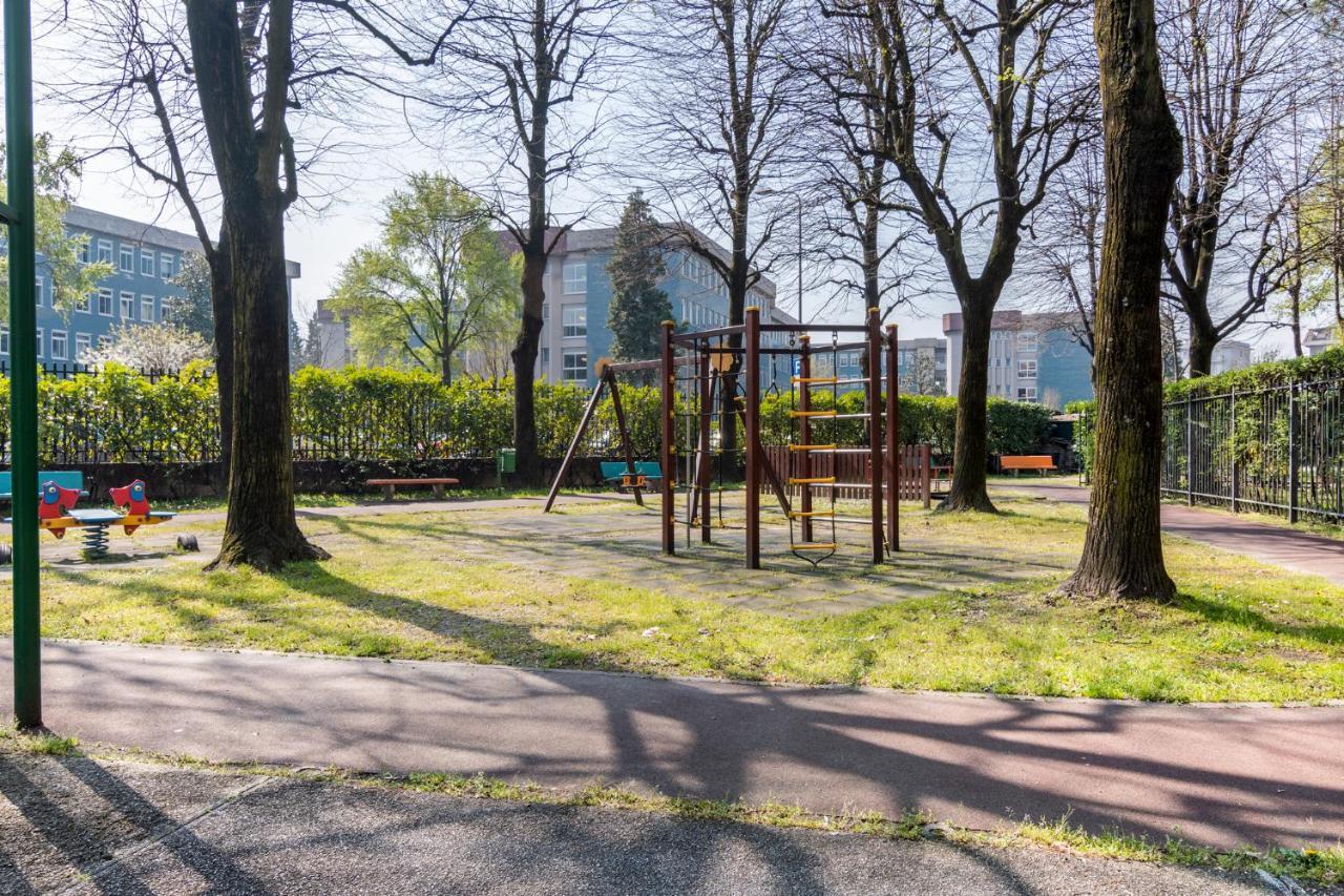 Ticinello 1 Leilighet Milano Eksteriør bilde