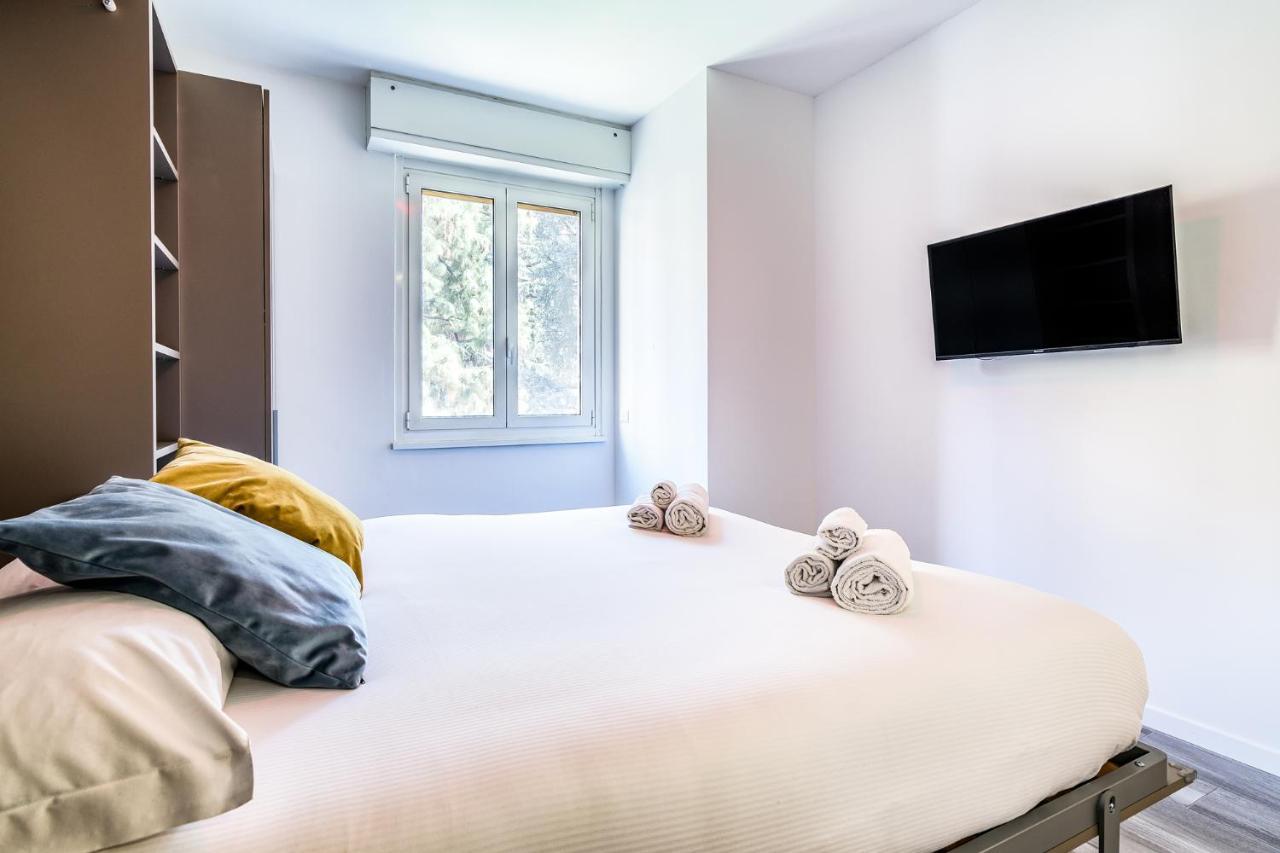 Ticinello 1 Leilighet Milano Eksteriør bilde