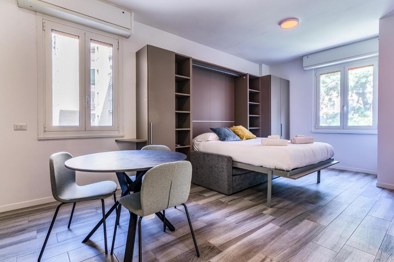 Ticinello 1 Leilighet Milano Eksteriør bilde